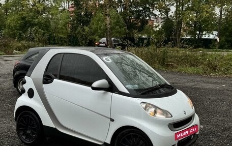 Smart Fortwo III, 2008 год, 749 999 рублей, 2 фотография