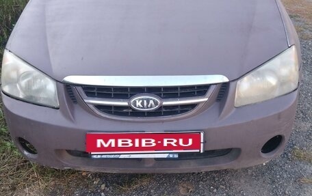 KIA Cerato I, 2006 год, 350 000 рублей, 5 фотография