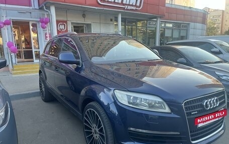 Audi Q7, 2007 год, 1 420 000 рублей, 2 фотография