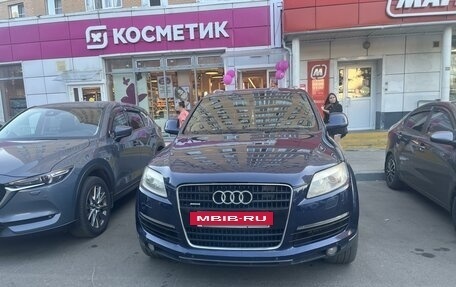 Audi Q7, 2007 год, 1 420 000 рублей, 14 фотография