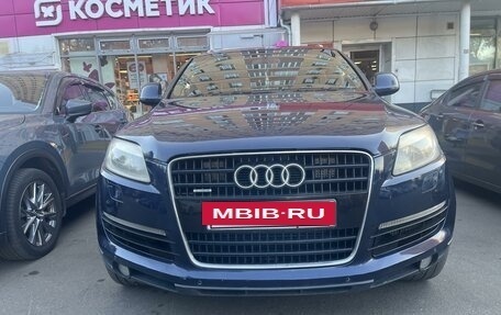 Audi Q7, 2007 год, 1 420 000 рублей, 11 фотография