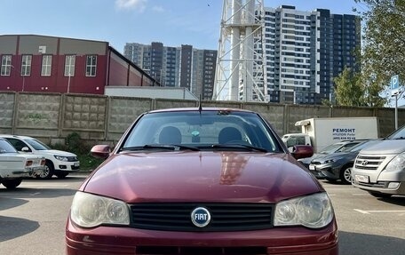 Fiat Albea I рестайлинг, 2007 год, 370 000 рублей, 3 фотография