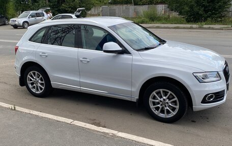 Audi Q5, 2013 год, 2 200 000 рублей, 2 фотография