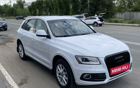 Audi Q5, 2013 год, 2 200 000 рублей, 3 фотография