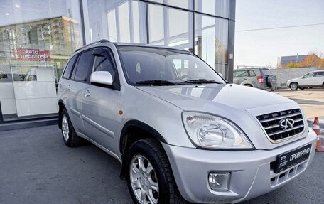 Chery Tiggo (T11), 2012 год, 422 000 рублей, 3 фотография