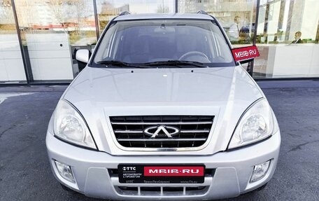 Chery Tiggo (T11), 2012 год, 422 000 рублей, 2 фотография