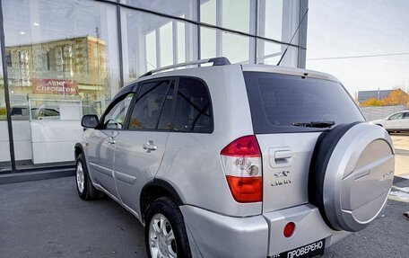 Chery Tiggo (T11), 2012 год, 422 000 рублей, 7 фотография