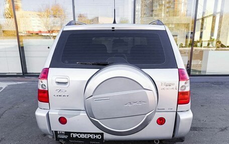 Chery Tiggo (T11), 2012 год, 422 000 рублей, 6 фотография