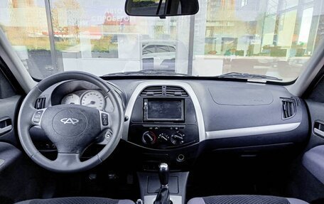 Chery Tiggo (T11), 2012 год, 422 000 рублей, 14 фотография