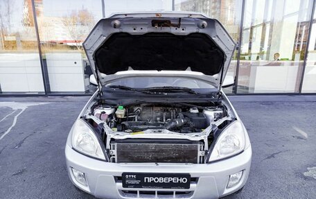 Chery Tiggo (T11), 2012 год, 422 000 рублей, 9 фотография