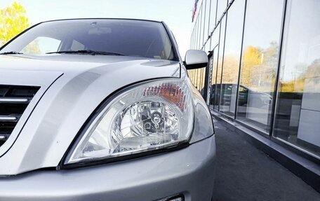 Chery Tiggo (T11), 2012 год, 422 000 рублей, 17 фотография