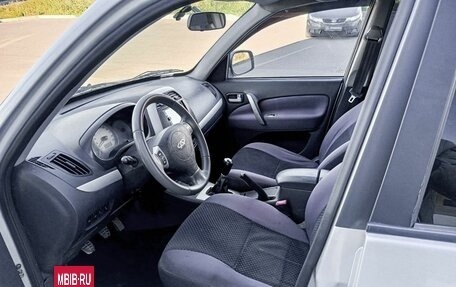 Chery Tiggo (T11), 2012 год, 422 000 рублей, 16 фотография