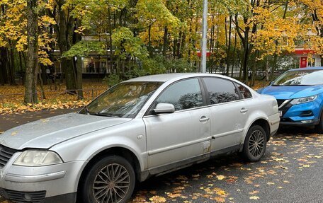 Volkswagen Passat B5+ рестайлинг, 2003 год, 365 000 рублей, 4 фотография