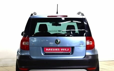 Skoda Yeti I рестайлинг, 2013 год, 1 280 000 рублей, 3 фотография