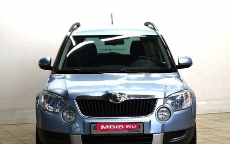 Skoda Yeti I рестайлинг, 2013 год, 1 280 000 рублей, 2 фотография