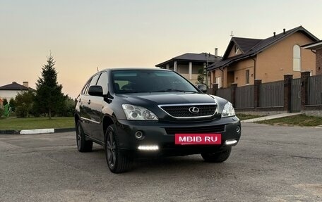 Lexus RX II рестайлинг, 2006 год, 1 560 000 рублей, 3 фотография