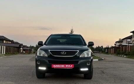 Lexus RX II рестайлинг, 2006 год, 1 560 000 рублей, 2 фотография