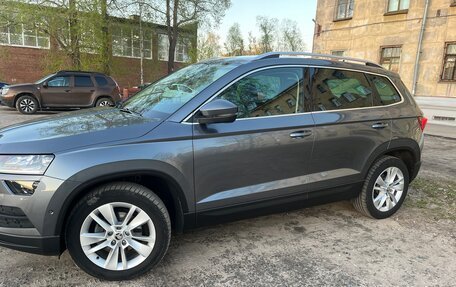 Skoda Karoq I, 2020 год, 2 530 000 рублей, 5 фотография