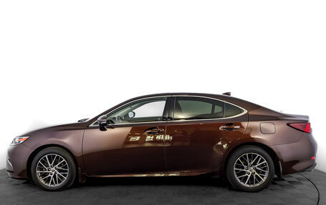 Lexus ES VII, 2018 год, 3 450 000 рублей, 7 фотография