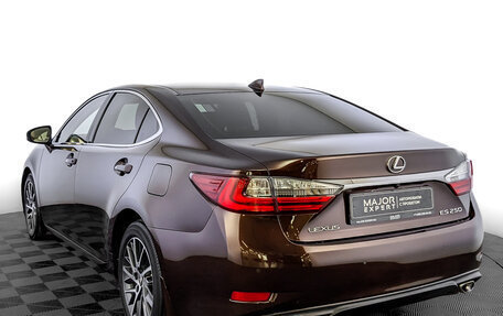 Lexus ES VII, 2018 год, 3 450 000 рублей, 6 фотография