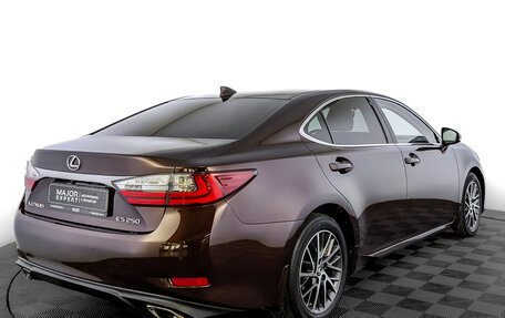 Lexus ES VII, 2018 год, 3 450 000 рублей, 4 фотография