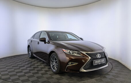 Lexus ES VII, 2018 год, 3 450 000 рублей, 30 фотография