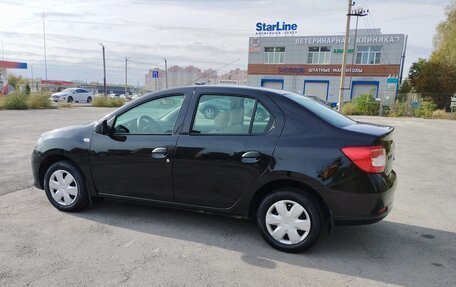 Renault Logan II, 2014 год, 940 000 рублей, 9 фотография