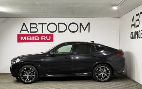 BMW X6, 2020 год, 8 800 000 рублей, 5 фотография