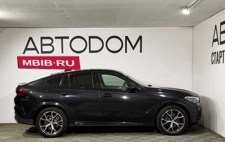 BMW X6, 2020 год, 8 800 000 рублей, 6 фотография