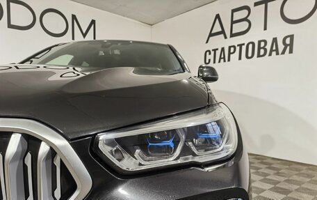 BMW X6, 2020 год, 8 800 000 рублей, 8 фотография