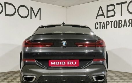 BMW X6, 2020 год, 8 800 000 рублей, 4 фотография