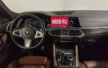 BMW X6, 2020 год, 8 800 000 рублей, 11 фотография