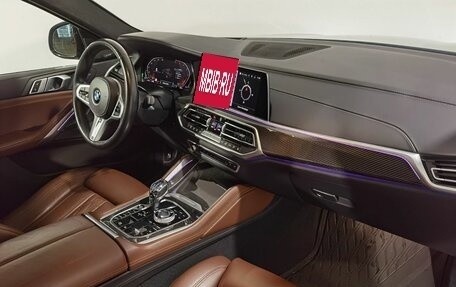 BMW X6, 2020 год, 8 800 000 рублей, 18 фотография