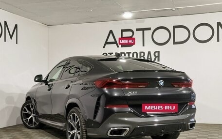 BMW X6, 2020 год, 8 800 000 рублей, 31 фотография