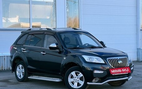 Lifan X60 I рестайлинг, 2015 год, 680 000 рублей, 5 фотография