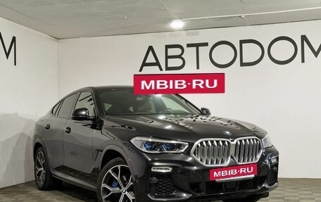 BMW X6, 2020 год, 8 800 000 рублей, 30 фотография