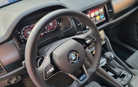 Skoda Kodiaq I, 2021 год, 5 150 000 рублей, 20 фотография