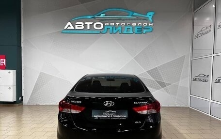 Hyundai Elantra V, 2012 год, 1 199 000 рублей, 3 фотография