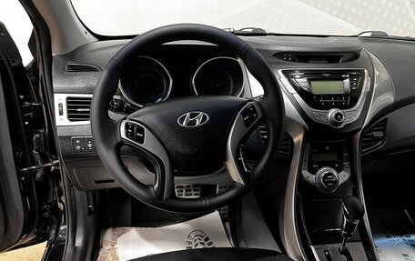 Hyundai Elantra V, 2012 год, 1 199 000 рублей, 20 фотография