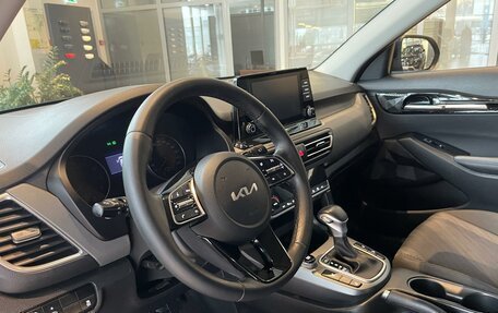 KIA Seltos I, 2022 год, 2 475 000 рублей, 12 фотография