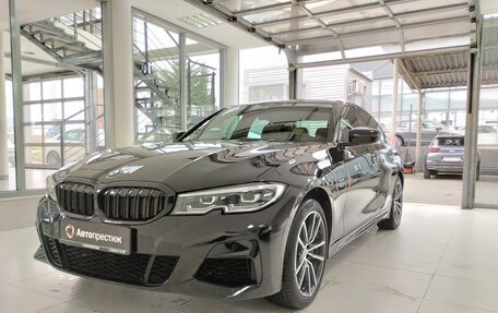 BMW 3 серия, 2021 год, 4 350 000 рублей, 3 фотография