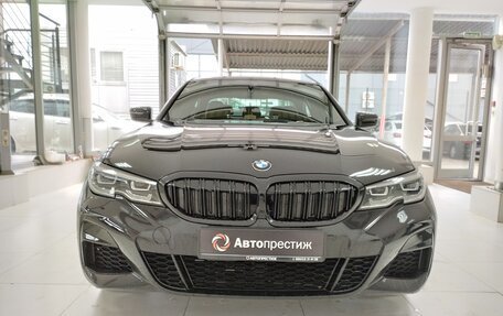 BMW 3 серия, 2021 год, 4 350 000 рублей, 2 фотография