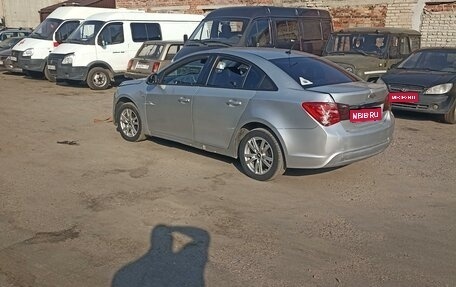 Chevrolet Cruze II, 2013 год, 750 000 рублей, 1 фотография