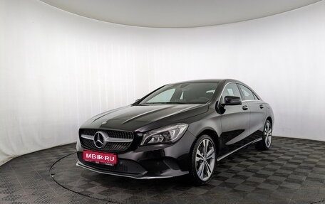 Mercedes-Benz CLA, 2016 год, 2 550 000 рублей, 1 фотография