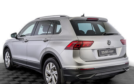 Volkswagen Tiguan II, 2021 год, 2 750 000 рублей, 7 фотография