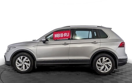 Volkswagen Tiguan II, 2021 год, 2 750 000 рублей, 8 фотография