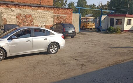 Chevrolet Cruze II, 2013 год, 750 000 рублей, 2 фотография