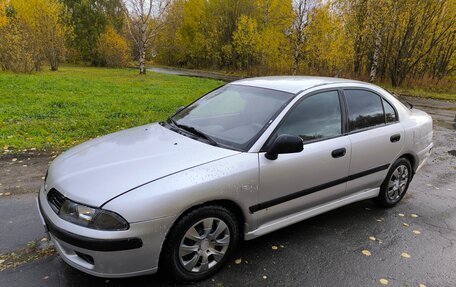 Mitsubishi Carisma I, 2003 год, 500 000 рублей, 6 фотография