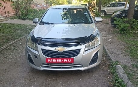 Chevrolet Cruze II, 2013 год, 750 000 рублей, 5 фотография