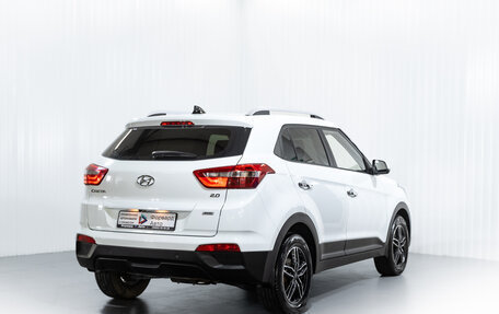 Hyundai Creta I рестайлинг, 2018 год, 2 200 000 рублей, 7 фотография